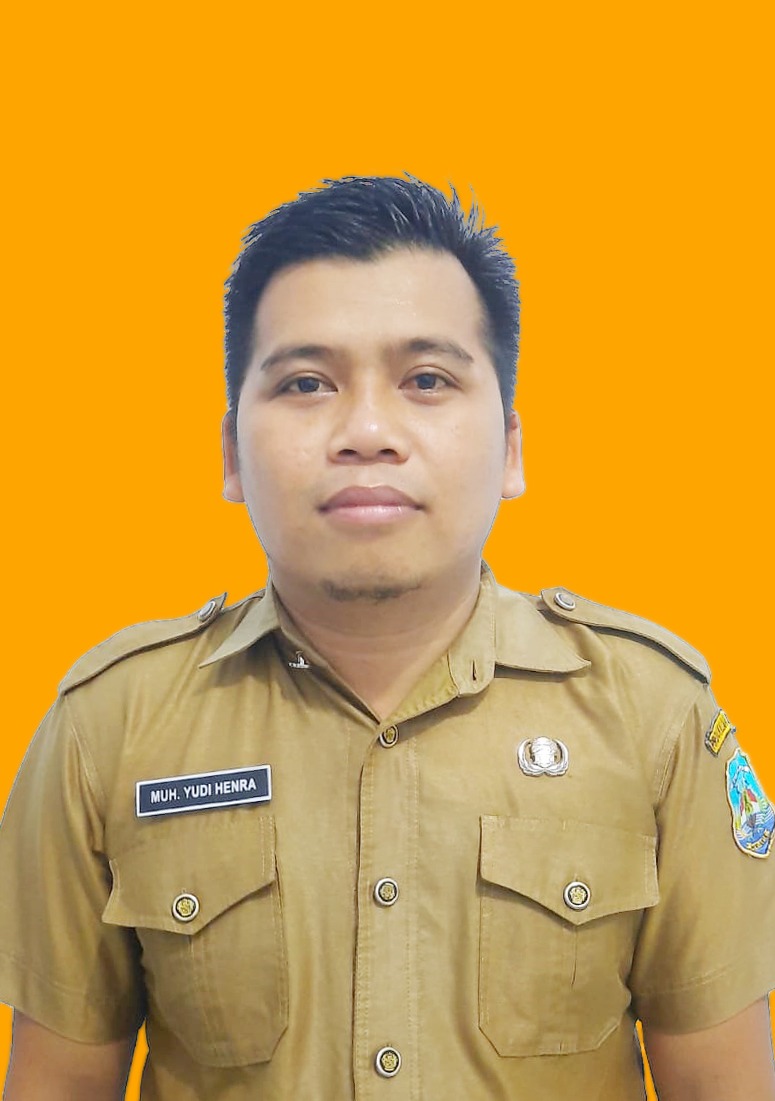 MUHAMMAD YUDI HENRA. S.I.P